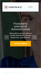 Mobile Screenshot of nominal.com.pl