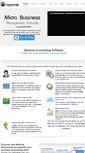 Mobile Screenshot of nominal.com.au